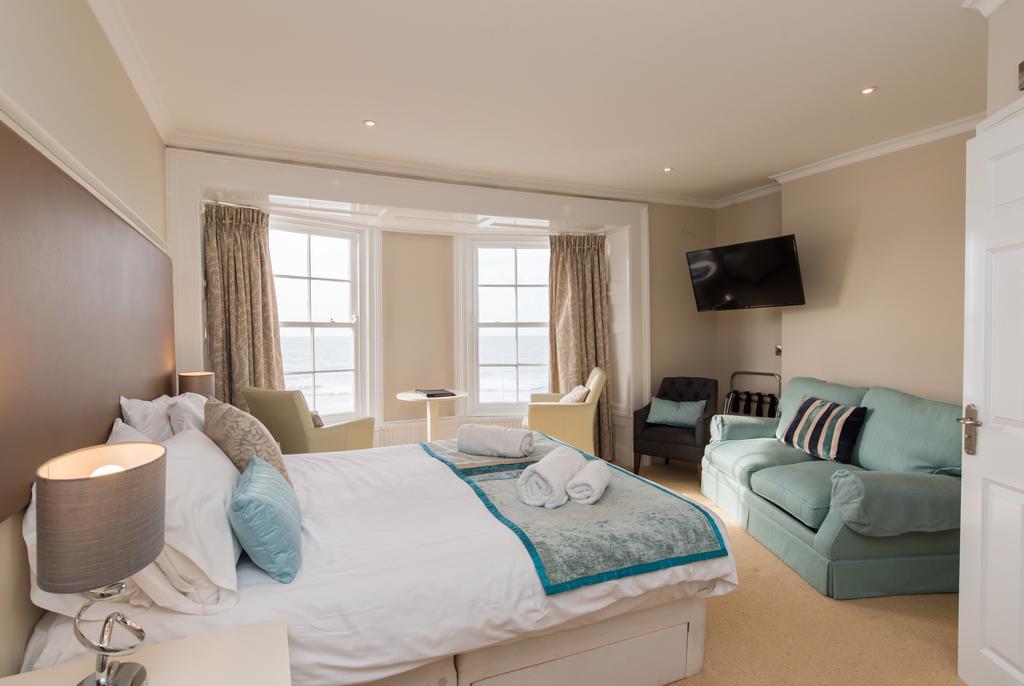 Aparthotel No 46 Marine Terrace Aberystwyth Esterno foto
