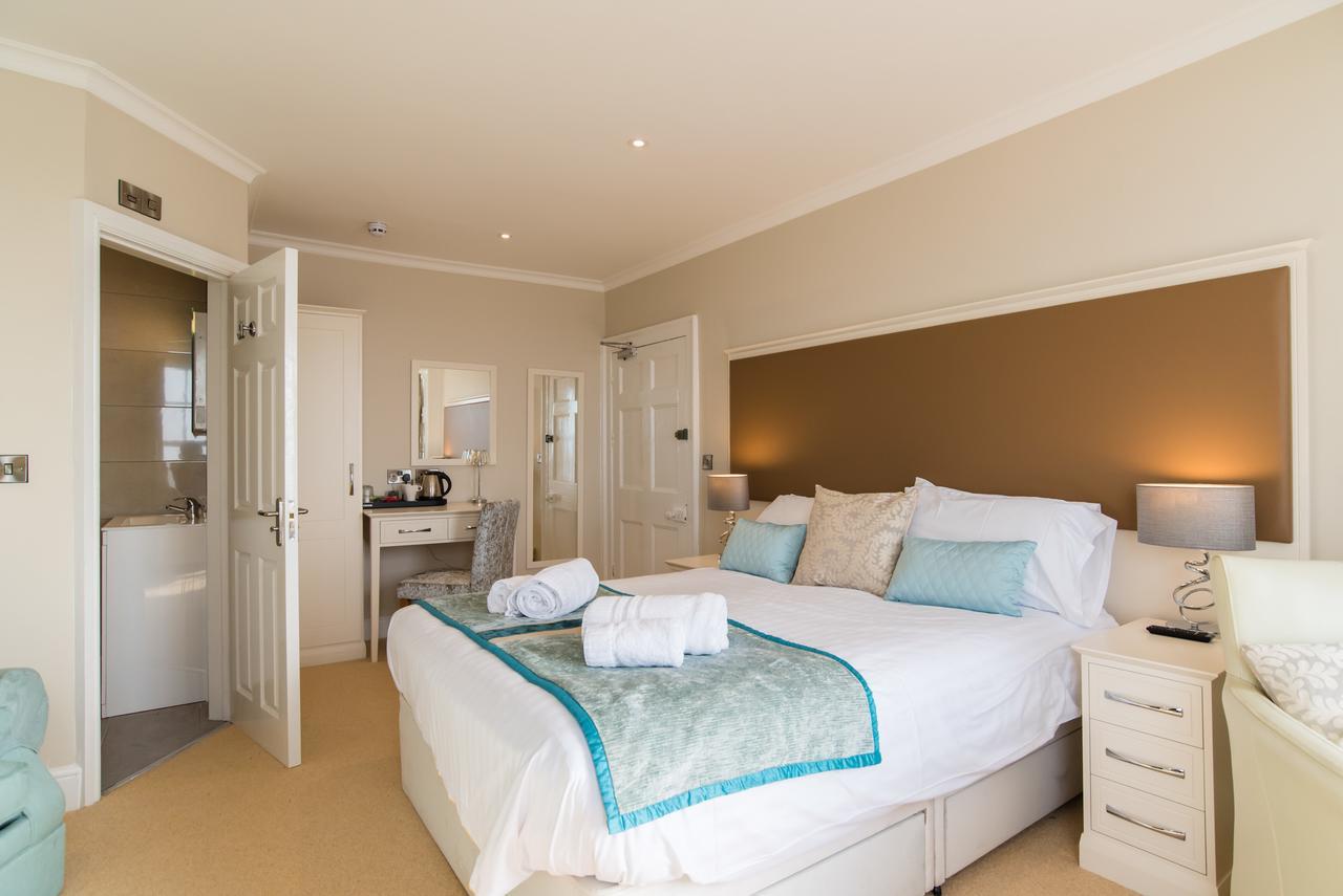 Aparthotel No 46 Marine Terrace Aberystwyth Esterno foto