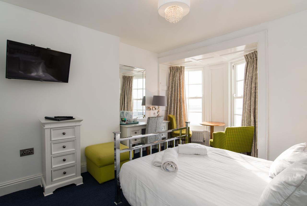 Aparthotel No 46 Marine Terrace Aberystwyth Esterno foto