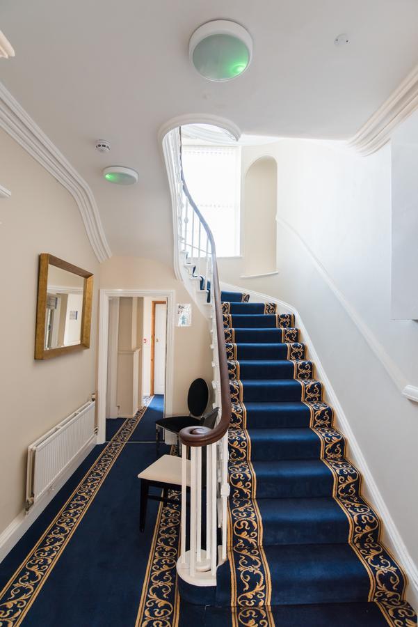 Aparthotel No 46 Marine Terrace Aberystwyth Esterno foto