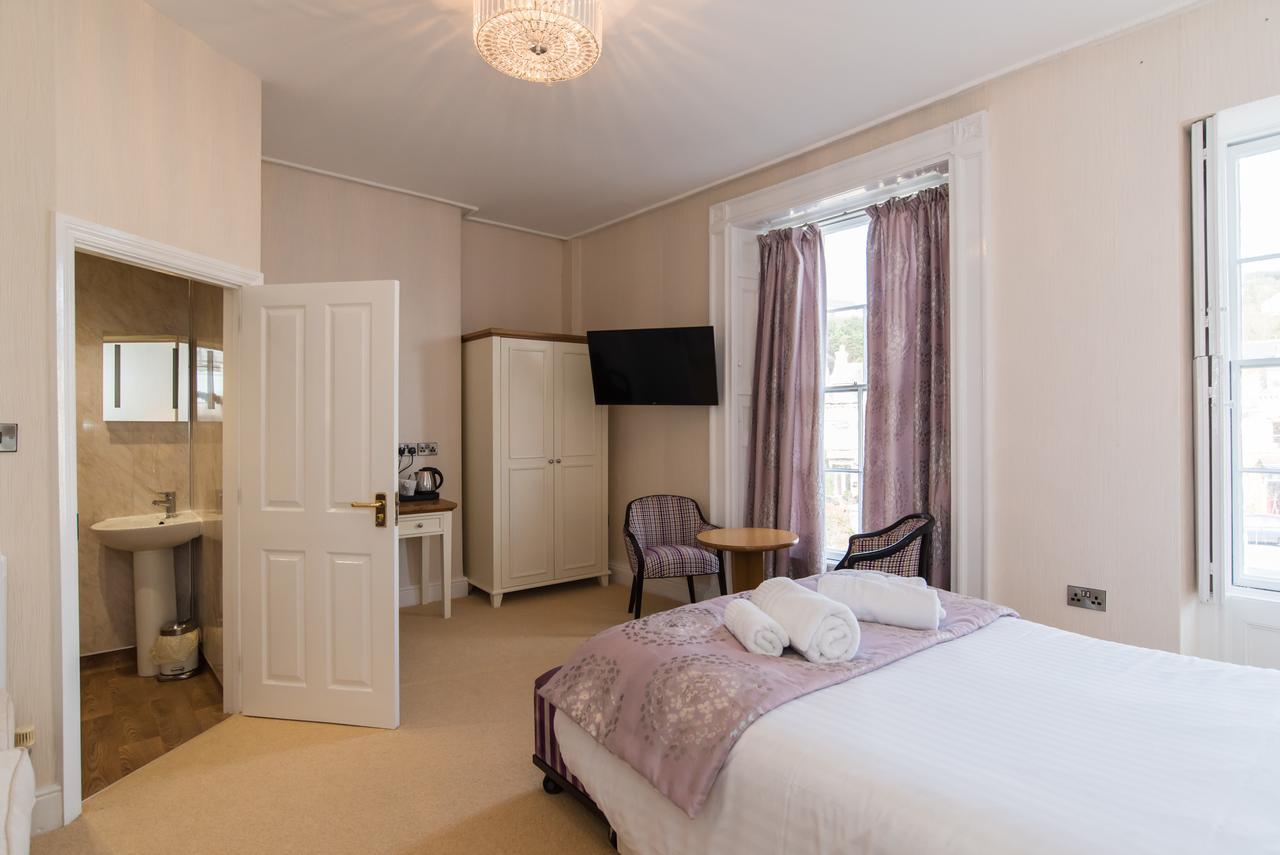 Aparthotel No 46 Marine Terrace Aberystwyth Esterno foto