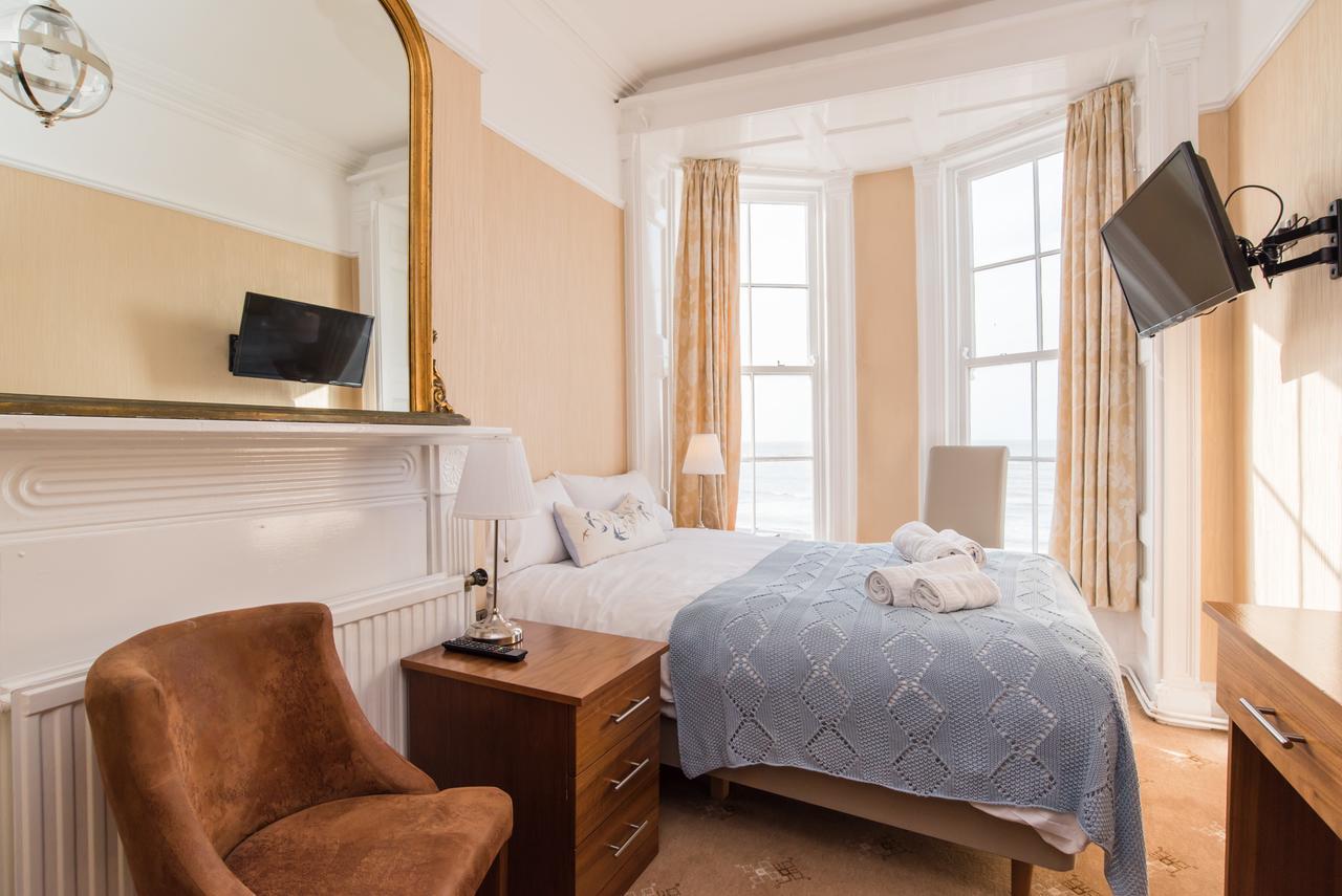Aparthotel No 46 Marine Terrace Aberystwyth Esterno foto