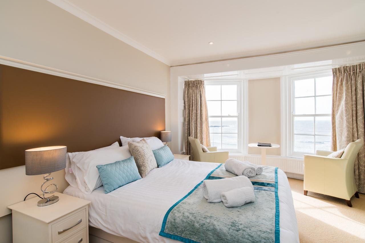 Aparthotel No 46 Marine Terrace Aberystwyth Esterno foto