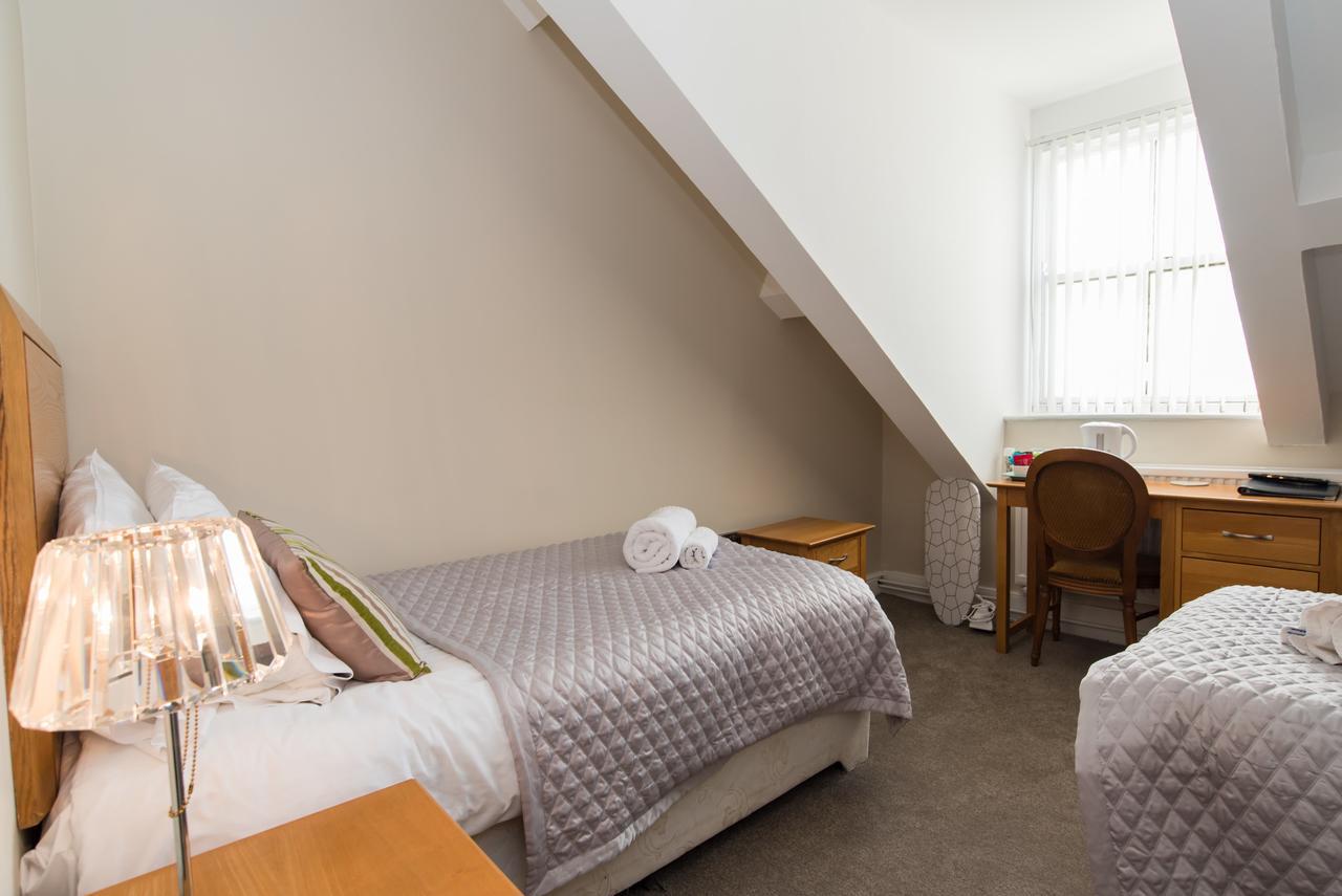 Aparthotel No 46 Marine Terrace Aberystwyth Esterno foto