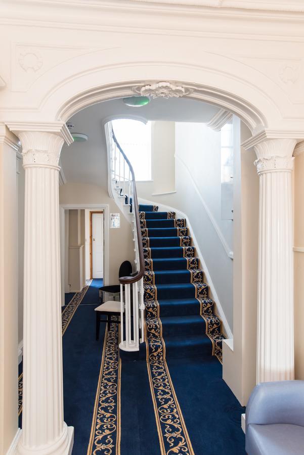 Aparthotel No 46 Marine Terrace Aberystwyth Esterno foto