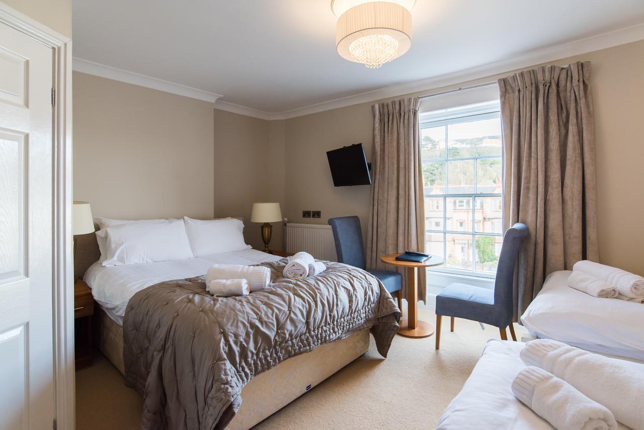 Aparthotel No 46 Marine Terrace Aberystwyth Esterno foto