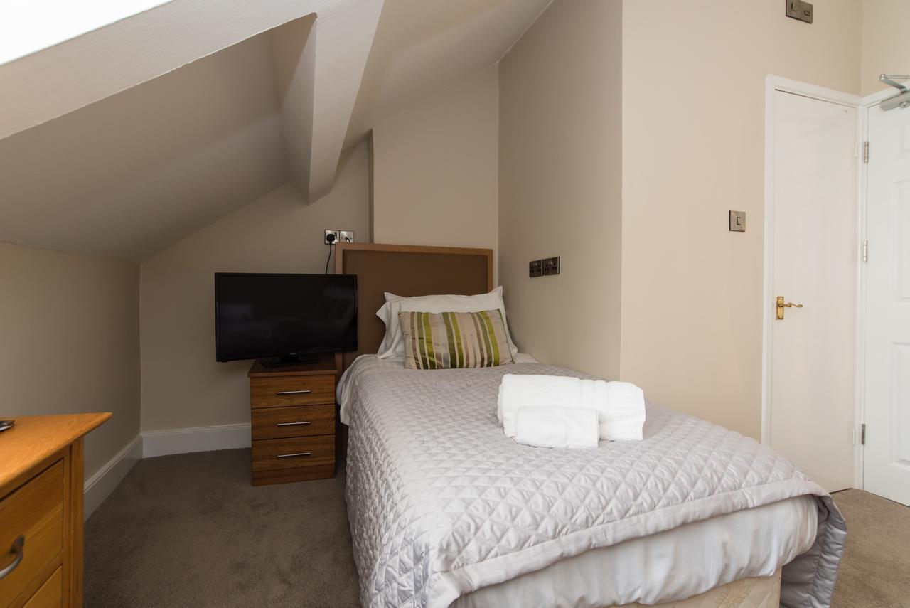Aparthotel No 46 Marine Terrace Aberystwyth Esterno foto