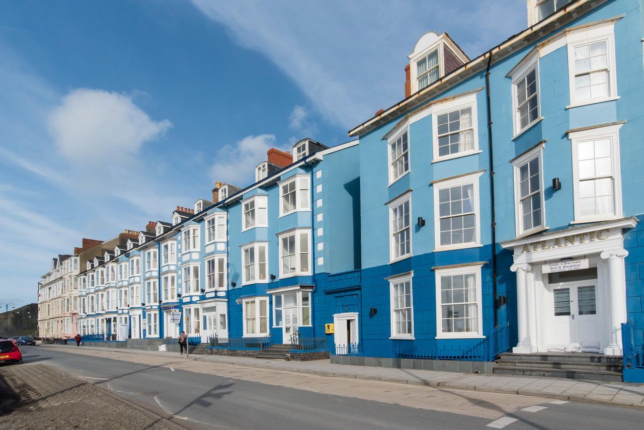 Aparthotel No 46 Marine Terrace Aberystwyth Esterno foto