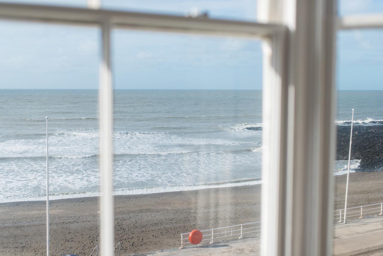 Aparthotel No 46 Marine Terrace Aberystwyth Esterno foto