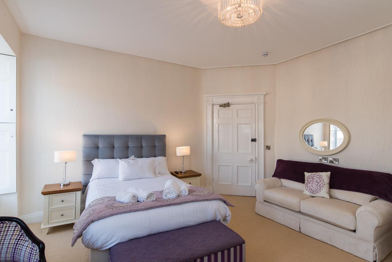 Aparthotel No 46 Marine Terrace Aberystwyth Esterno foto