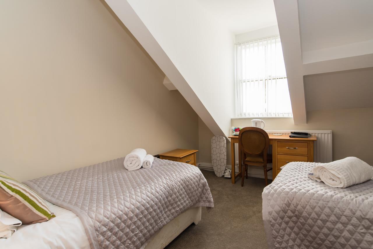 Aparthotel No 46 Marine Terrace Aberystwyth Esterno foto