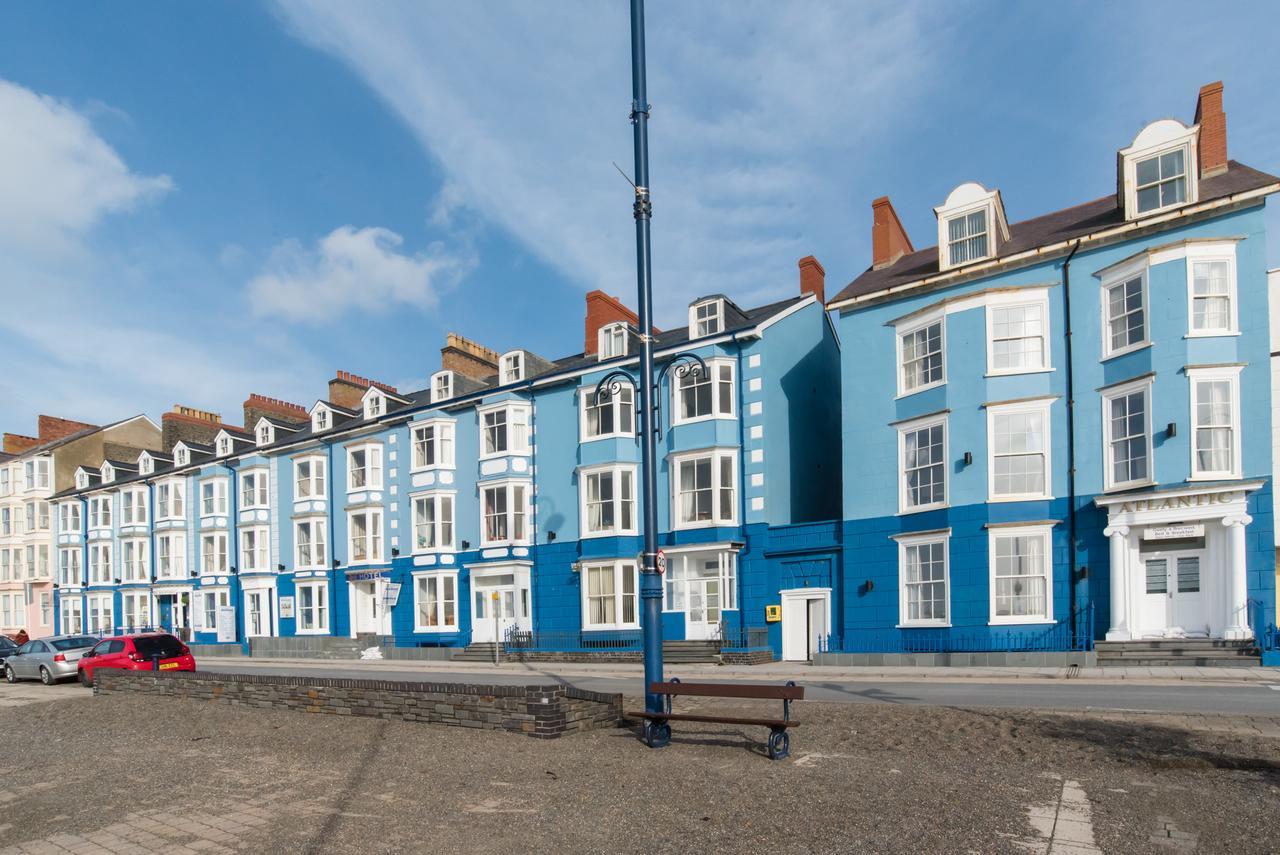 Aparthotel No 46 Marine Terrace Aberystwyth Esterno foto